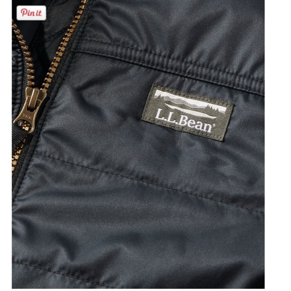 LL Bean Women's Mountain Classic Puffer Jacket - Picture 3 of 10